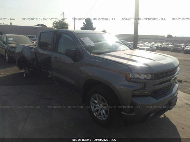 chevrolet silverado 1500 2020 3gcpwded7lg175569