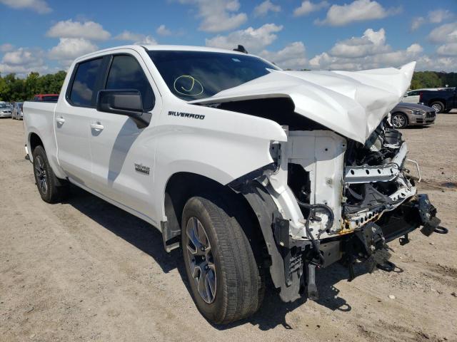 chevrolet silverado 2020 3gcpwded7lg359751