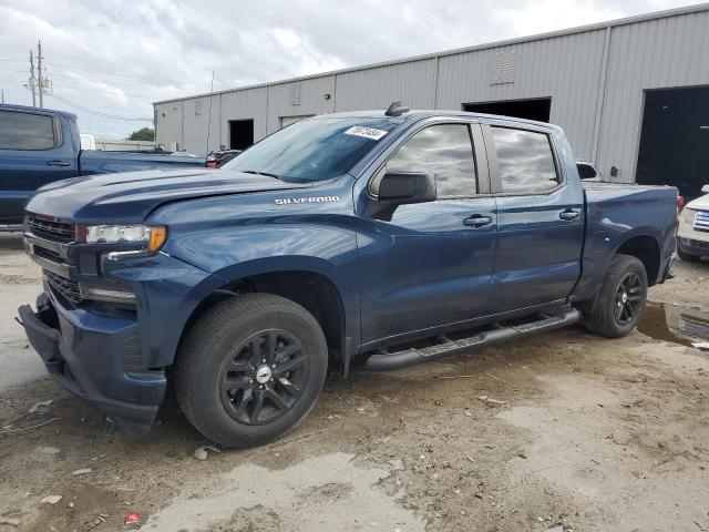 chevrolet silverado 2021 3gcpwded7mg462072