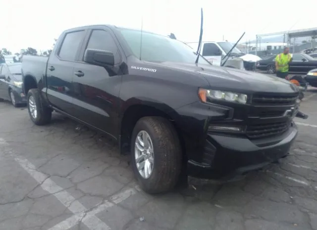 chevrolet silverado 1500 2020 3gcpwded9lg446843