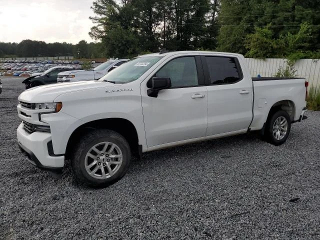 chevrolet silverado 2020 3gcpwdekxlg246679