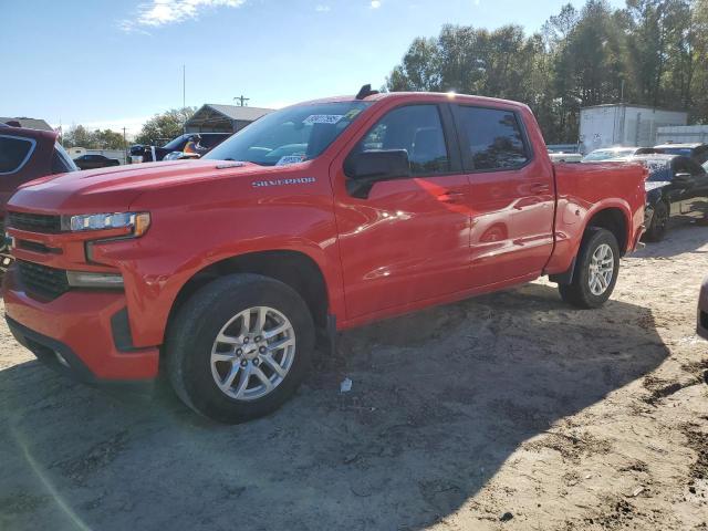 chevrolet silverado 2020 3gcpwdet4lg231118