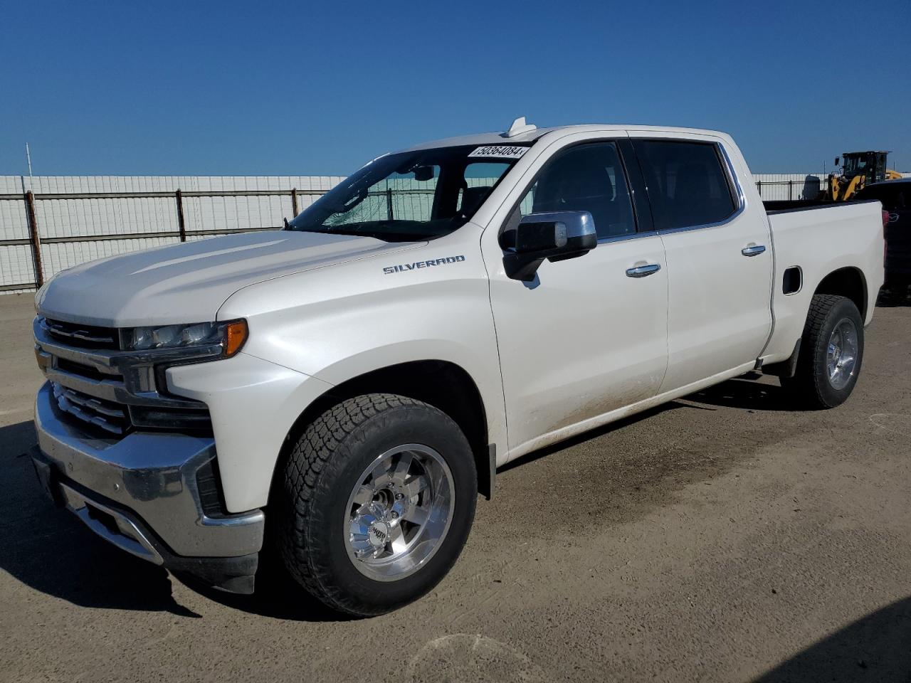 chevrolet silverado 2021 3gcpweed5mg468216