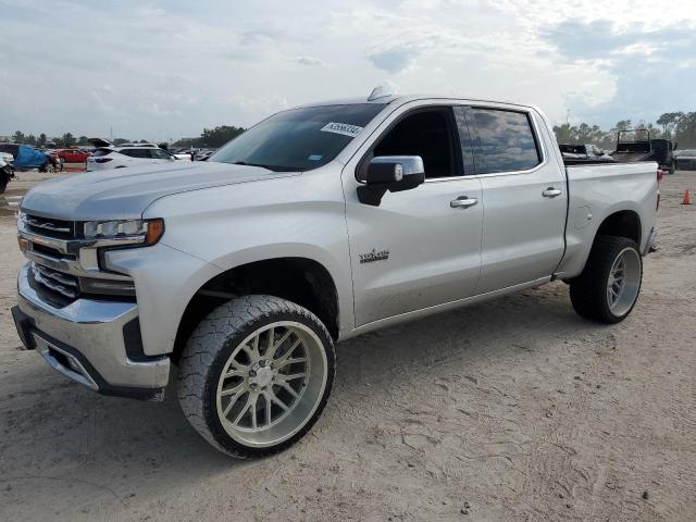 chevrolet silverado 2019 3gcpweed6kg265686