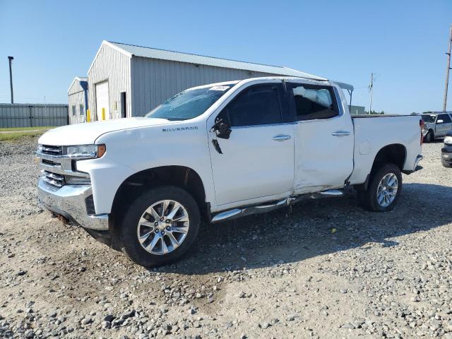 chevrolet silverado 2019 3gcpweed7kg105798