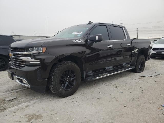 chevrolet silverado 2019 3gcpwfed0kg145081