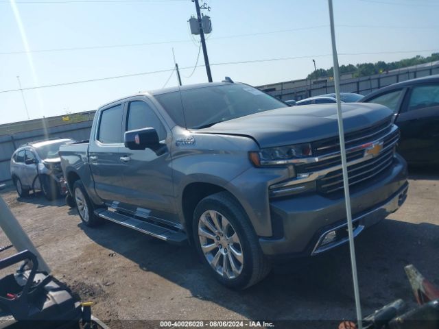 chevrolet silverado 2020 3gcpwfed3lg230191