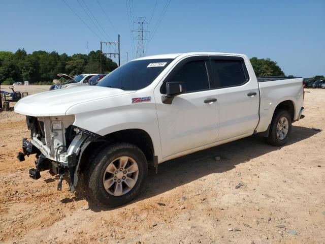 chevrolet silverado 2019 3gcpyaeh5kg125215