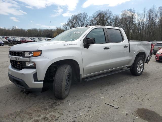 chevrolet silverado 2019 3gcpybeh0kg130957