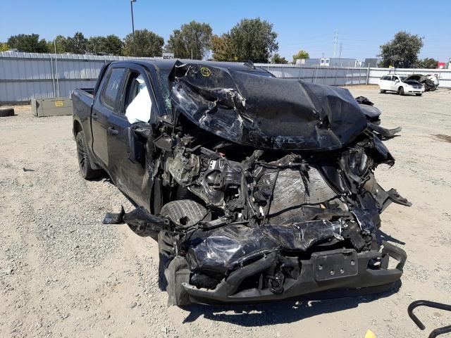 chevrolet silverado 2019 3gcpybeh0kg206077