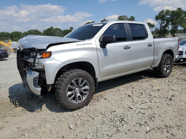 chevrolet silverado 2019 3gcpybeh0kg216303