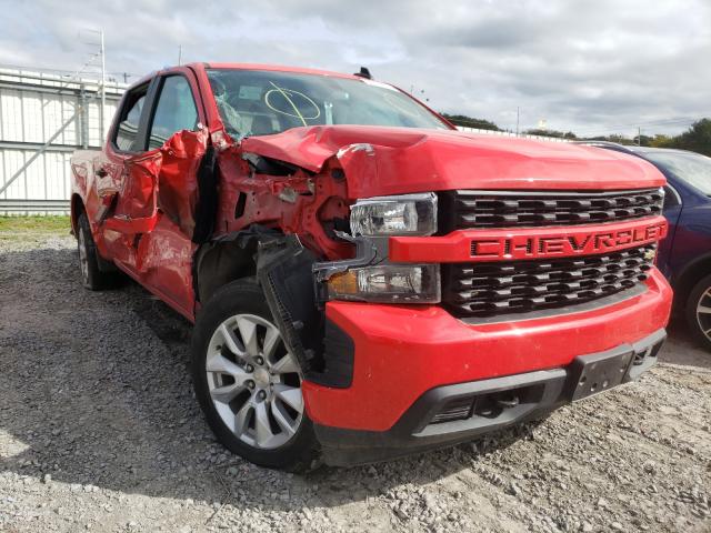 chevrolet silverado 2020 3gcpybeh0lg191212