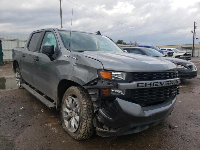 chevrolet silverado 2019 3gcpybeh1kg240156