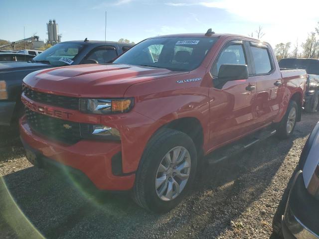 chevrolet silverado 2020 3gcpybeh1lg250848