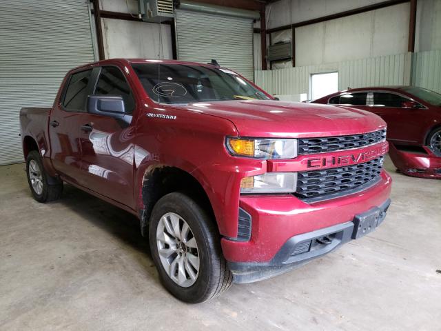 chevrolet silverado 2019 3gcpybeh2kg219333