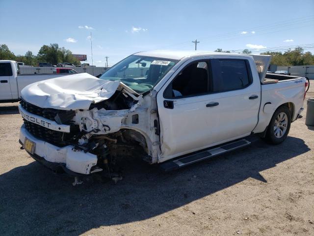 chevrolet silverado 2019 3gcpybeh3kg170773