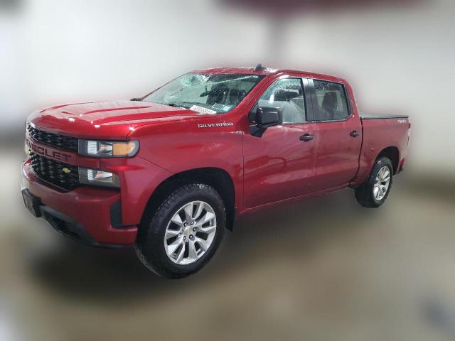 chevrolet silverado 2020 3gcpybeh4lg119056