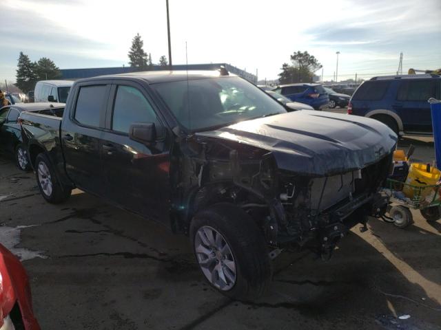 chevrolet silverado 2020 3gcpybeh7lg256900