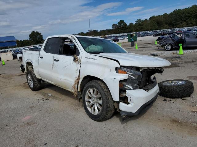 chevrolet silverado 2020 3gcpybeh7lg313225