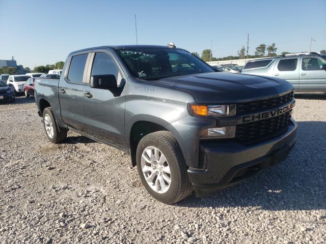 chevrolet silverado 2019 3gcpybeh9kg280243