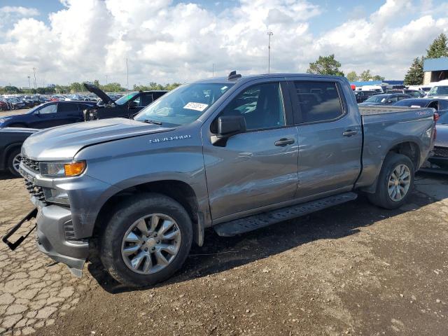 chevrolet silverado 2020 3gcpybek1lg145402