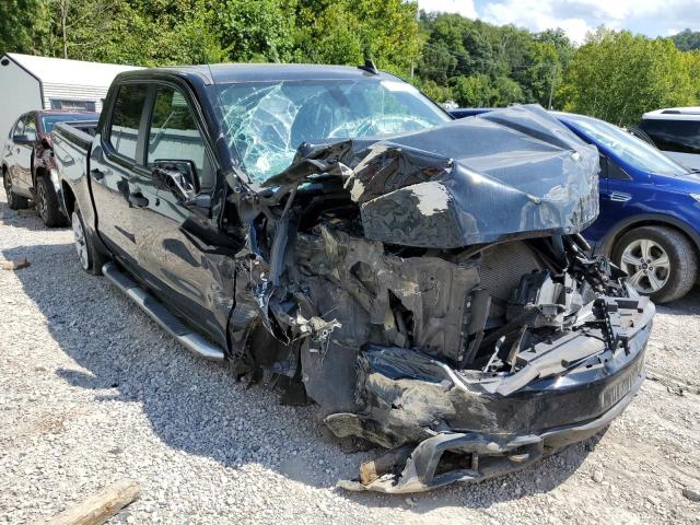 chevrolet silverado 2020 3gcpybek2lg320918