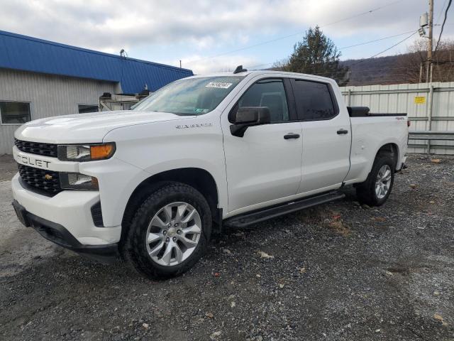 chevrolet silverado 2020 3gcpybek8lg147664