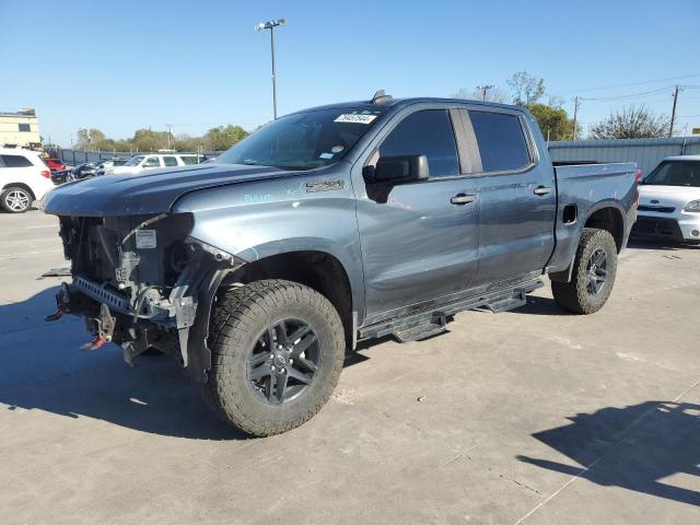 chevrolet silverado 2020 3gcpycef0lg261005