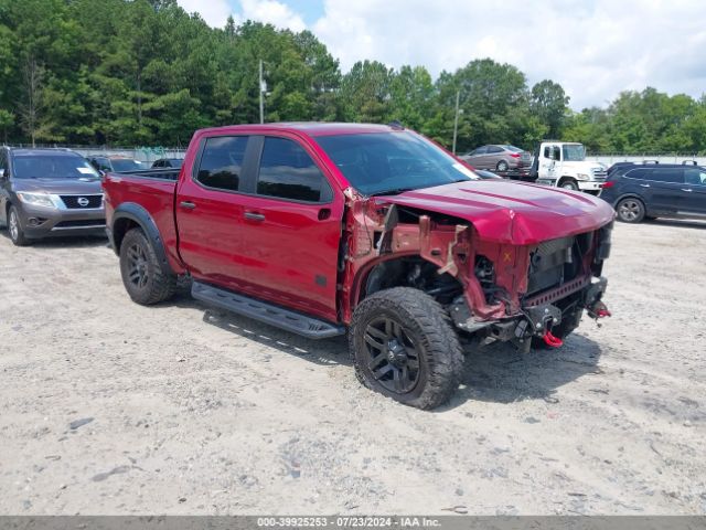 chevrolet silverado 2019 3gcpycef1kg127313