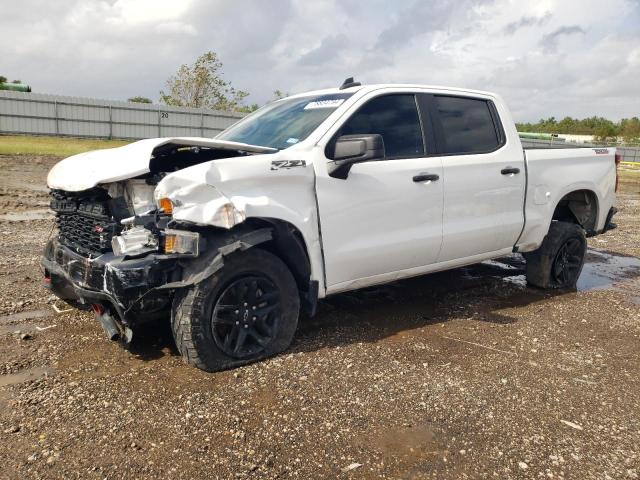 chevrolet silverado 2020 3gcpycef3lg145247