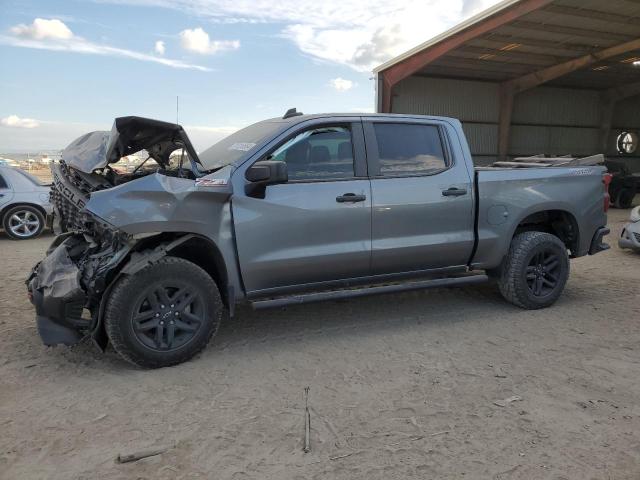 chevrolet silverado 2020 3gcpycef3lg445130