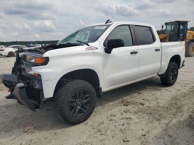 chevrolet silverado 2020 3gcpycef4lg409947