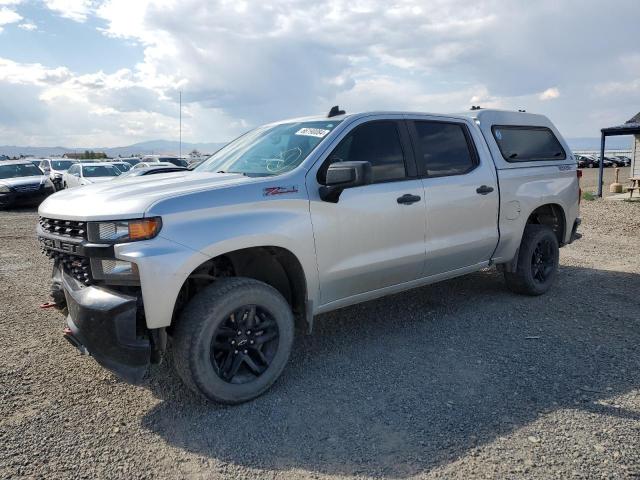 chevrolet 1500 silve 2019 3gcpycef6kg148447