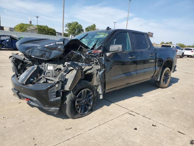 chevrolet silverado 2021 3gcpycef6mg307762