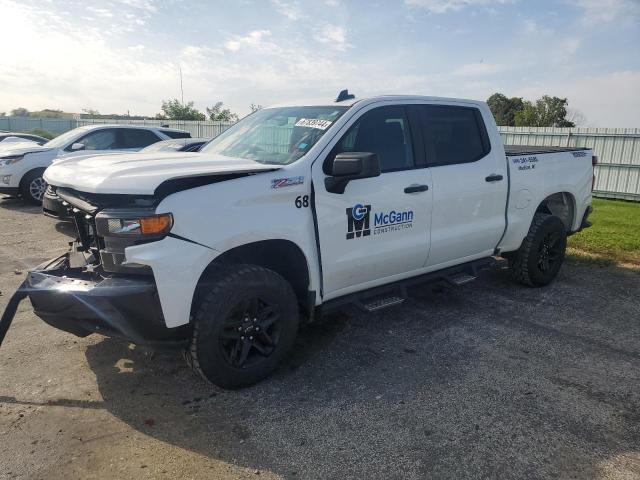 chevrolet silverado 2019 3gcpycef7kg111892