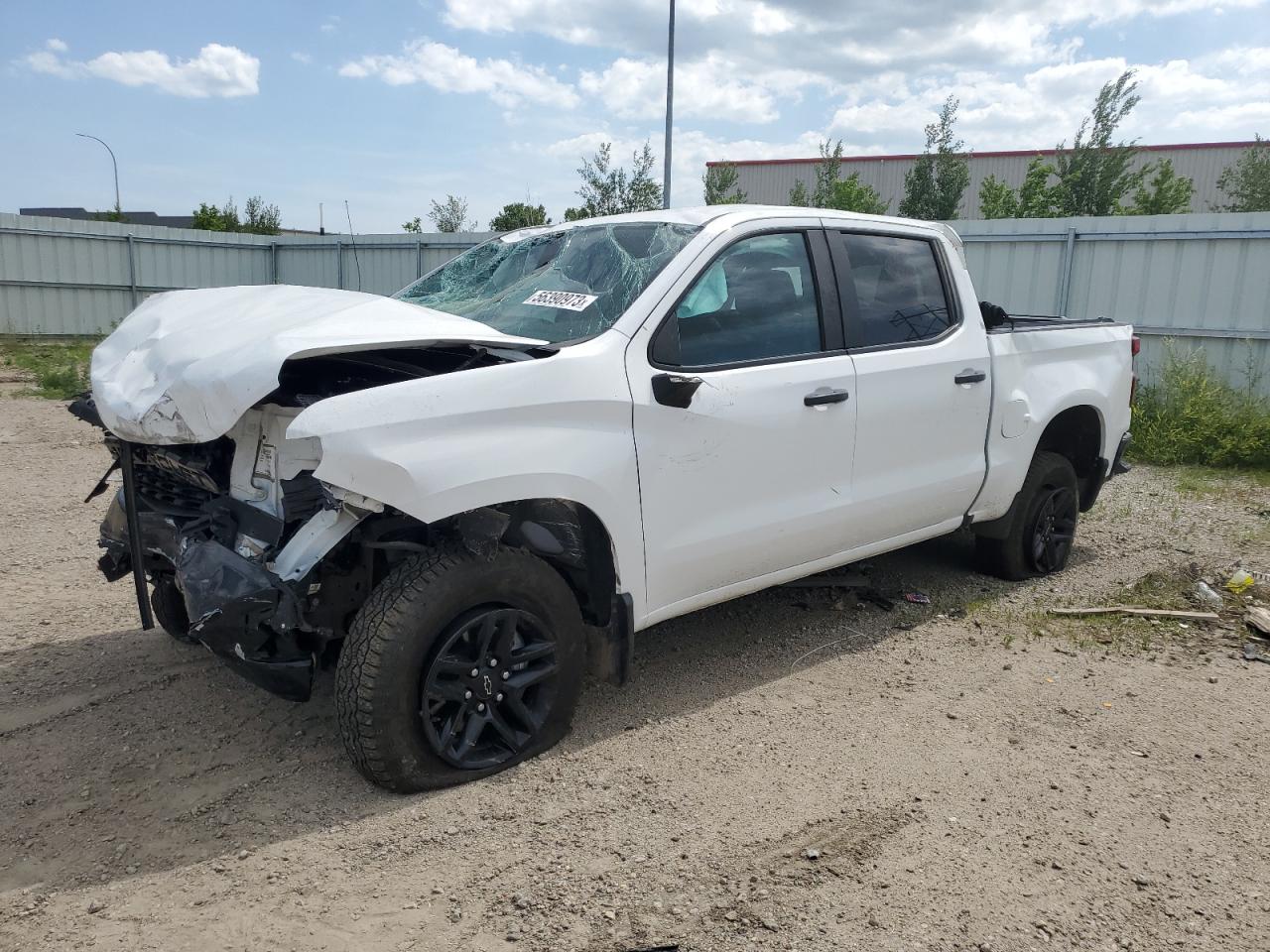 chevrolet silverado 2019 3gcpycef8kg148854