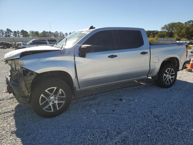 chevrolet silverado 2019 3gcpycef8kg217199