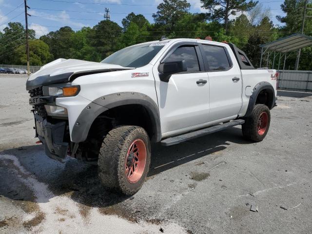 chevrolet silverado 2019 3gcpycef9kg199487