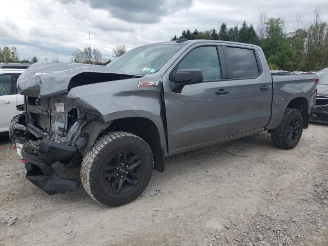 chevrolet silverado 2021 3gcpycef9mg136067