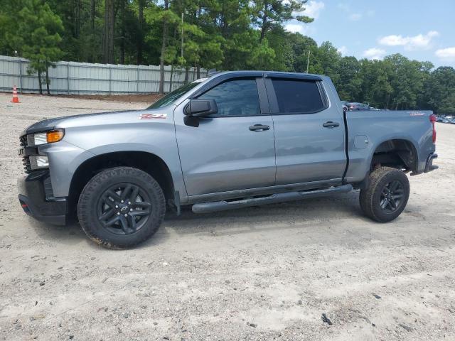 chevrolet silverado 2021 3gcpycefxmg113865