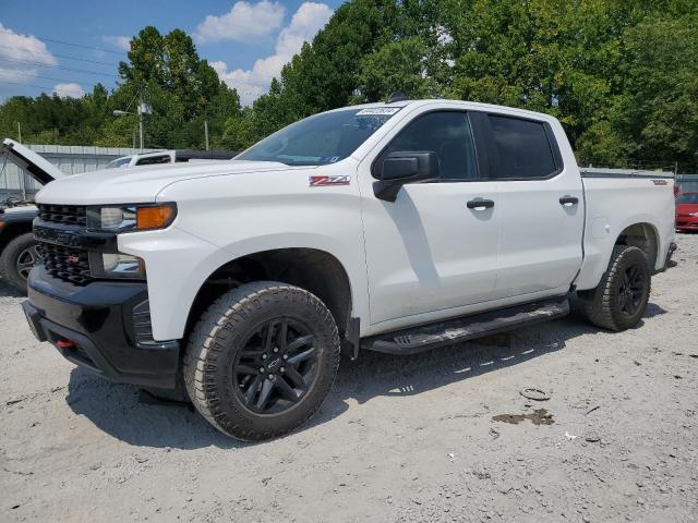 chevrolet silverado 2022 3gcpycek0ng173538