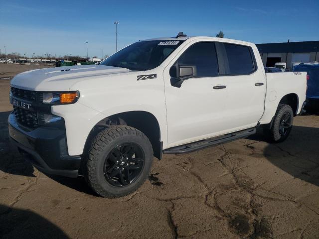 chevrolet silverado 2022 3gcpycel2ng122194