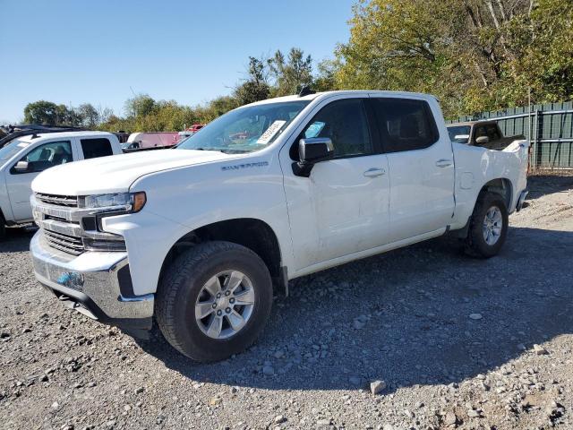 chevrolet silverado 2019 3gcpydek1kg122101