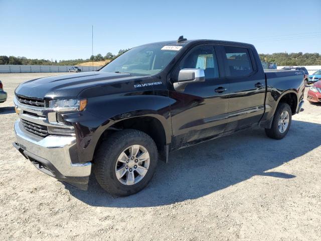 chevrolet silverado 2019 3gcpydek1kg214423