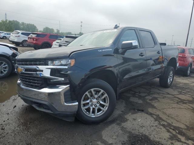 chevrolet 1500 silve 2021 3gcpydek5mg120368