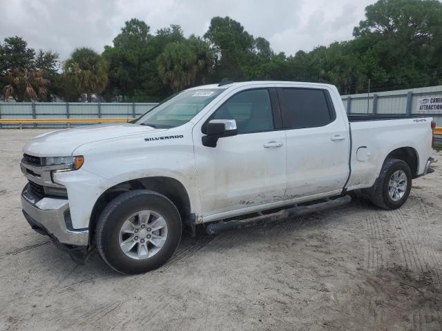 chevrolet silverado 2022 3gcpydek7ng174952