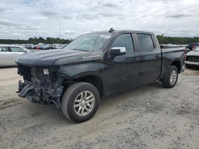 chevrolet silverado 2020 3gcpydek9lg239586