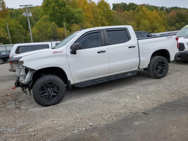 chevrolet silverado 2019 3gcpyfed0kg113158