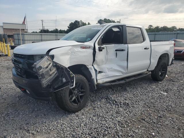 chevrolet silverado 2020 3gcpyfed0lg233673