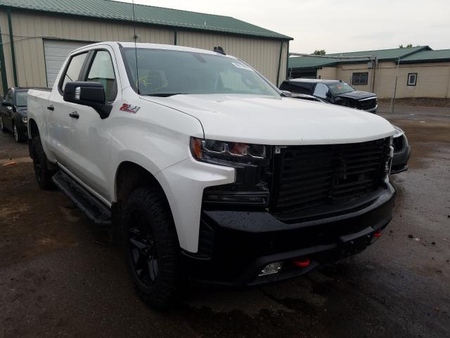 chevrolet silverado 2019 3gcpyfed1kg123312